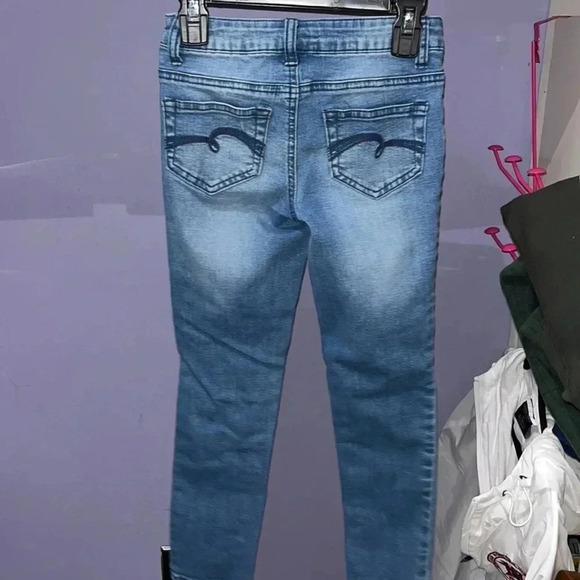 JUSTICE JEANS - Picture 3 of 3